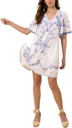 Hale Bob Lennox Mini Dress