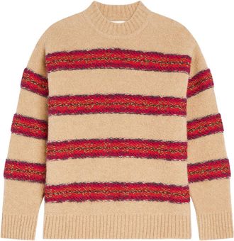 Dries Van Noten Master 4755 M.k.sweater 021236.4755