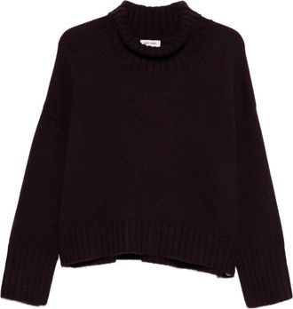 Goat Cashmere Jumper