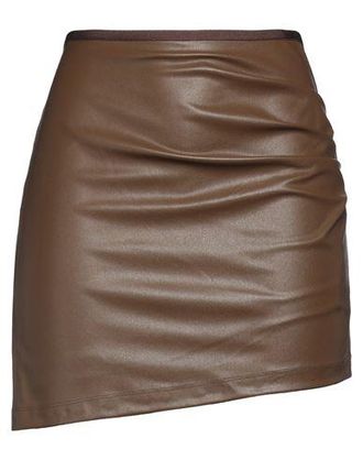 Helmut Lang PARTES DE ABAJO - Minifaldas en YOOX.COM