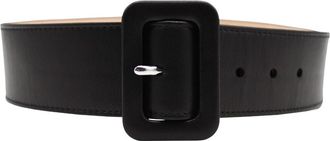Maison Margiela Belt In Leather