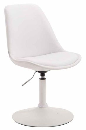 Clp Silla De Comedor Maverick Blanco Blanco