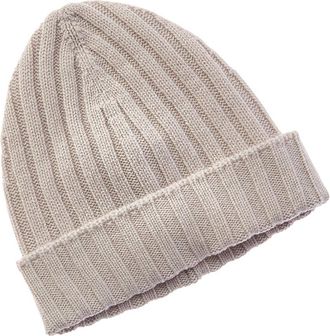 Gran Sasso Cashmere Beanie