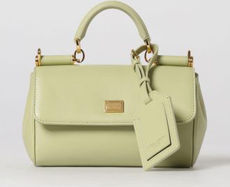Dolce & Gabbana Borsa My Sicily in pelle