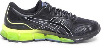 Asics Gel-Quantum 360 VII Schoenen - Heren - Sneakers - Zwart - 40 1/2 EU - Schoenen