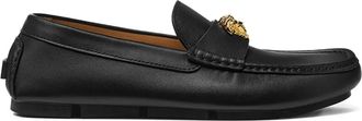 Versace Mocassini La Medusa - Nero