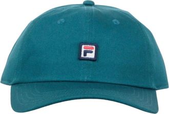 Fila Gorra Dad Curva - Accessories - Hombre - Verde - ONE SIZE