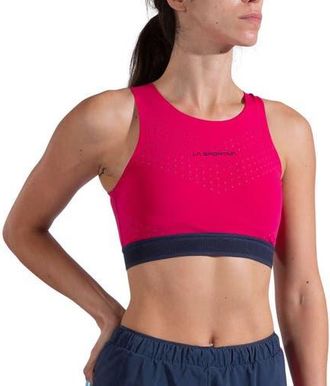 La Sportiva Captive Air Top - Womens in Azalea/night Sky at Nordstrom, Size X-Small