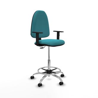 Piqueras y Crespo Piqueras Y Crespo B1d05rf Silla De Oficina Turquesa