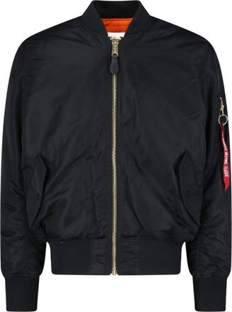 Alpha Industries Giacca Bomber Reversibile Ma-1