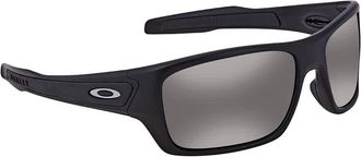 Oakley Turbine Prizm Black Rectangular Mens Sunglasses OO9263 926342 63