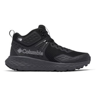 Columbia Konos TRS Outdry Mid Wanderschuhe f&uuml;r Herren | schwarz/grau