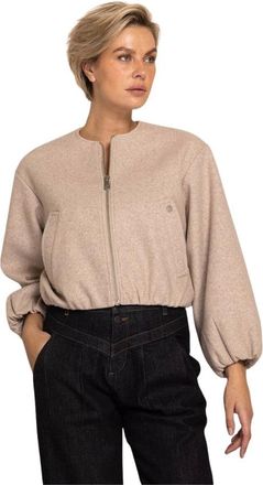 Zhrill Dames, Jassen, Beige, Maat: 2XL