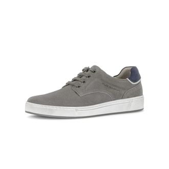 Gabor Heren, Schoenen, Grijs, Maat: 43 EU