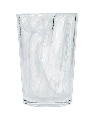 Fortessa Set Of 6 Swirl 14Oz Iced Beverage Glasses