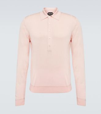 Tom Ford Jersey polo shirt