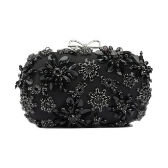 Self Portrait Mujer, Bolsos, Negro, Talla: ONE Size