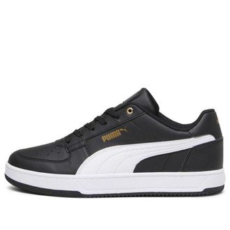 Puma Caven 2.0 Black White Gold 392290-04