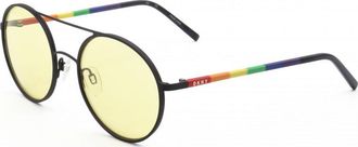 DKNY Womens DK300S 52 000 Sunglasses - Black - One Size