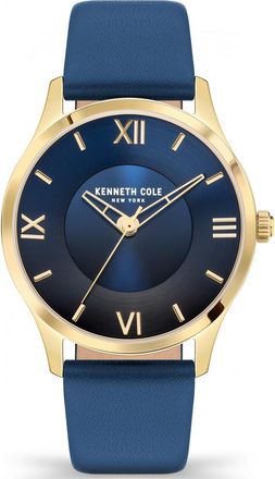 Kenneth Cole Womens KCWLA2124302 Ladies Classic Watch - Gold - One Size