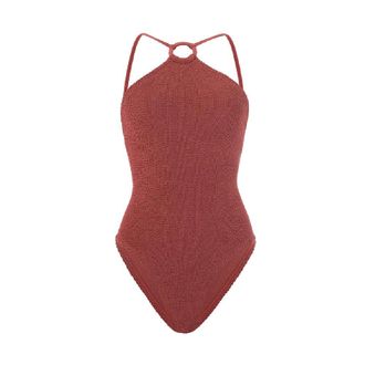 Hunza G Jasmine swimsuit Woman One Size