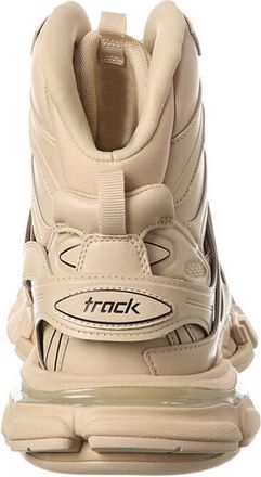 Balenciaga Womens Sneaker Beige Rubber Sole