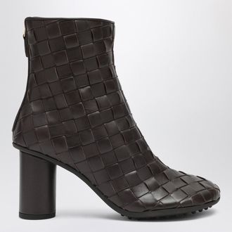 Bottega Veneta Stivaletto Atomic Fondant in Intrecciato