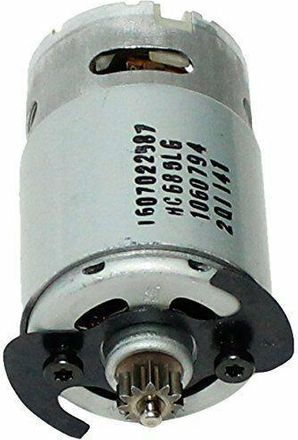 Bosch Repuesto Original Bosch 2609199273 Motor De Corriente Continua Para Gsr 18-2 Li Y Ddb 180