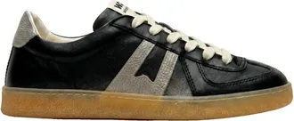 Moma Vulcano Sneaker - male - MOMA - Sneakers - Black - 6 UK - Shoes