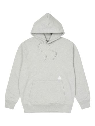 Palace Sofar Grey Marl hoodie - Grijs