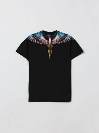 Marcelo Burlon T-shirt girocollo County Of Milan in cotone