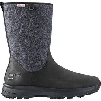 Icebug Grove 2 Rewool Bugrip Boot in Black/grey at Nordstrom, Size 11.5