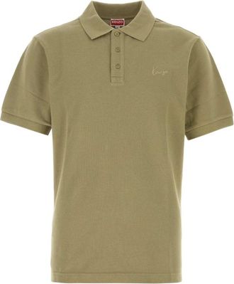 Kenzo Uomo, Top, Verde, S, new