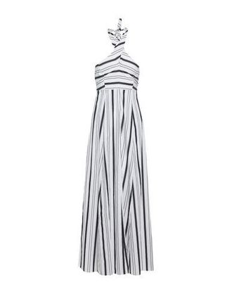 Brunello Cucinelli DRESSES - Maxi dresses sur YOOX.COM