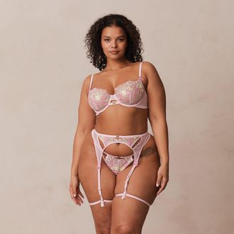 Lounge Liana Intimates Set - Roze
