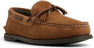 Sperry Top-Sider Authentic Original Boat Shoe in Brown at Nordstrom Rack, Size 10.5