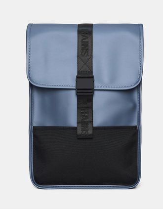 Rains Womens Rains Unisex Trail Backpack Mini - 36 Bay - Black - Size: ONE size