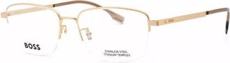 HUGO BOSS BOSS 1474/F 0AOZ 00 Matte Gold 55mm