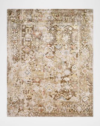 Surya Rugs Ghordes Hand-Knotted Rug, 12 x 15