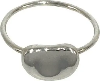 Tiffany & Co. Silver Silver 925 Band Ring (Pre-Owned)