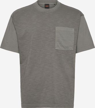 HUGO BOSS Baumwoll-T-Shirt