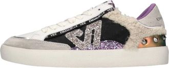 Emanuelle Vee Mujer, Zapatos, Multicolor, Talla: 37 EU