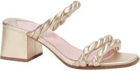 Kate Spade New York nina sandal in Pale Gold at Nordstrom Rack, Size 7.5