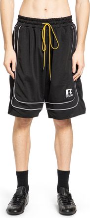 Rhude Baggy Mesh Basketball Shorts