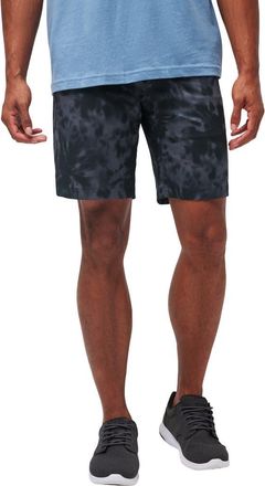Travis Mathew Kapu Shorts in Black at Nordstrom Rack, Size 30