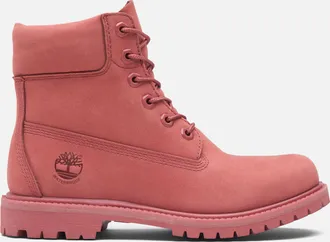 Timberland Womens Timberland Premium 6-Inch Waterproof Boot