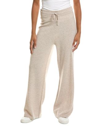 Brodie Bryanna Wide Leg Cashmere Pant