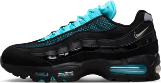 Nike Mens Air Max 95 Big Bubble Scorpion Shoes in Black | IM4691-001