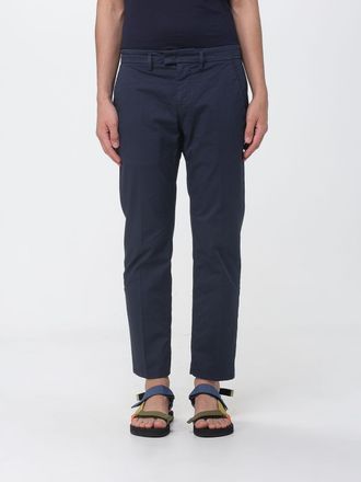 Dondup Pantaloni chino in cotone stretch