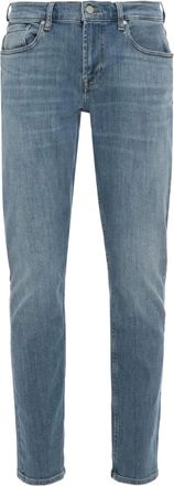 7 For All Mankind Jeans con design a cinque tasche - Blu